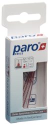 paro ISOLA LONG 3mm x-fein rot zylindrisch (10 Stk)