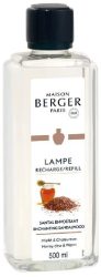MAISON BERGER Lampen Nachfüllung Sanftes Sandelholz (500ml)