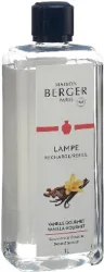 MAISON BERGER Lampen Nachfüllung Leckere Vanille (1L)