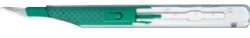 Aesculap Sicherheitsskalpell Carbon Steel No.11 (10 Stk)