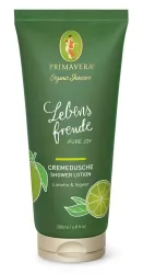 Primavera Lebensfreude Organic Skincare Duschcreme 200 ml