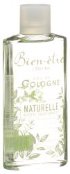 Bien-être Eau de Cologne naturelle (250ml)