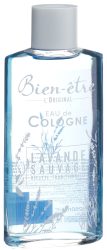 Bien-être Eau de Cologne Lavande Sauvage (250ml)