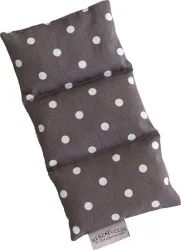 HERZZUCKER Traubenkernkissen 18x10cm, Baby bei Punk  (1 Stk)
