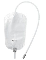 Conveen Security Plus Beinbeutel 500ml, 30cm, steril (10 Stk)