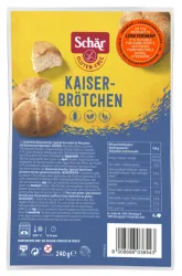 Schär Kaiserbrötchen glutenfrei (240g)