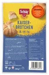 Schär Kaiserbrötchen glutenfrei (240g)