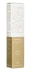 SWISSDENT CRYSTAL Whitening Zahnpasta (50ml)