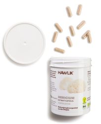 HAWLIK Hericium Extrakt Kapseln (240 Stk)