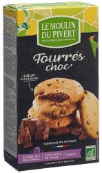 LE MOULIN DU PIVERT Cookies Fourrés Choc (175 g)