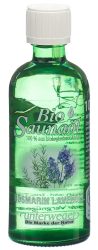 unterweger Bio Saunaöl Rosmarin Lavendel (100ml)