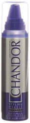 CHANDOR COLOUR Styling Mousse Dunkelbraun 150 ml