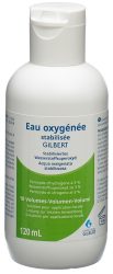 GILBERT Wasserstoffperoxid 3% (120ml)