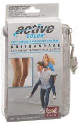 bort ActiveColor Kniebandage S -32cm hautfarbe (1 Stück)