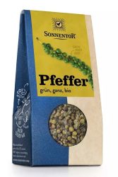 Sonnentor Pfeffer grün ganz BIO (20g)