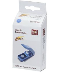 Bort EasyLife Tablettenteiler blau (1 Stk)