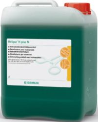 B. BRAUN Helipur H Plus N Instrumentendesinfektion (5000ml)