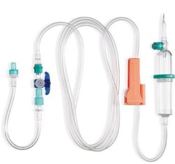 B. BRAUN INTRAFIX PROSET SafeSet 180cm RV 1 Discofix (100 Stk)