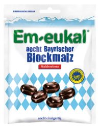 Em-eukal aecht Bayrischer Blockmalz (100g)