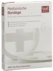 Bort Kniebandage L -42cm beige (1 Stk)