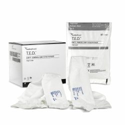 T.E.D. Oberschenkel latexfrei gross normal (1 Paar)
