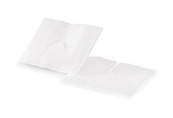 Medicomp drain 5x5cm steril 6-fach (2x25 Stk)