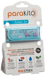 parakito Mückenarmband Junior Einhörner (1 Stk)