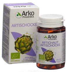 Arkocaps Artischocke Bio Kapseln (130 Stk)