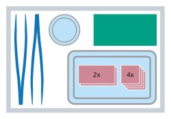 MediSet Verbandwechsel Set Nr 8 (1 Stk)
