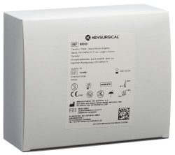 KEY SURGICAL Einmal-Knopfkanüle 0.8x70mm aus Kunststoff steril (50 Stk)