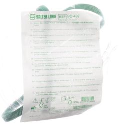 SALTER LABS Sauerstoffmaske und Schlauch 2.1 Meter (1 Stk)