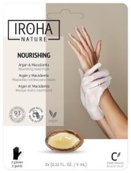 Iroha Nature, Hand Mask Gloves Nourishing
