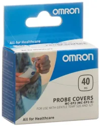 OMRON Messhüllen zu Gentle Temp (40 Stk)