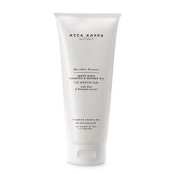 ACCA KAPPA White Moss Shampoo & Shower Gel (200ml)