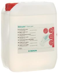 B. BRAUN MELISEPTOL Foam Pure (5L)