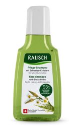 RAUSCH Pflege-Shampoo Schweizer Kräuter (200ml)