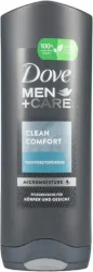 Dove Men+Care Pflegedusche Clean Comfort (250ml)