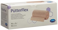 PütterFlex Binde 10cmx5m (10 Stk)