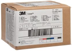 3M Coban Elastische Binde 2.6cmx4.57m hautfarben (30 Stk)