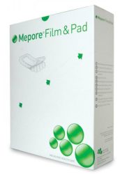Mepore Film & Pad, 9x10cm (30 Stk)