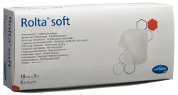 Rolta soft Wattebinde 10cmx3m synthetisch (6 Stk)