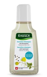 RAUSCH Sensitive-Shampoo Herzsamen (40ml)