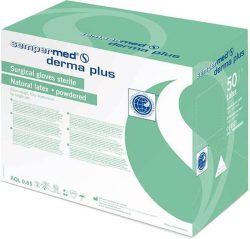 sempermed derma plus 7.5 steril (50 Paar)