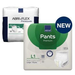 ABENA Pants Premium L, L1 (15 Stk)