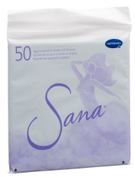 Sana Hygiene Beutel (neu) (50 Stück)