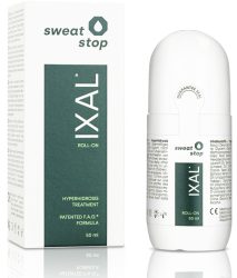 sweatstop medical line IXAL Roll-on (50ml)