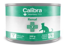 Calibra Veterinary Diets Renal (6x200g)