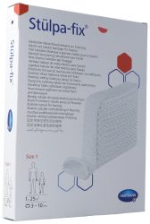 Stülpa-fix Netzverband Grösse 1 Finger Rolle (25m)