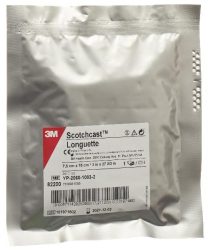 3M Scotchcast Plus Longuette 7.5x70cm (1 Stk)
