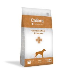 Calibra Veterinary Diets Can Gastrointestinal & Pancreas für Hunde (12kg)